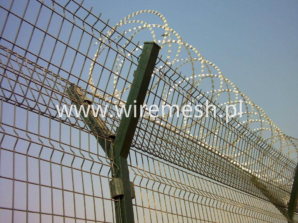 Airport Fence